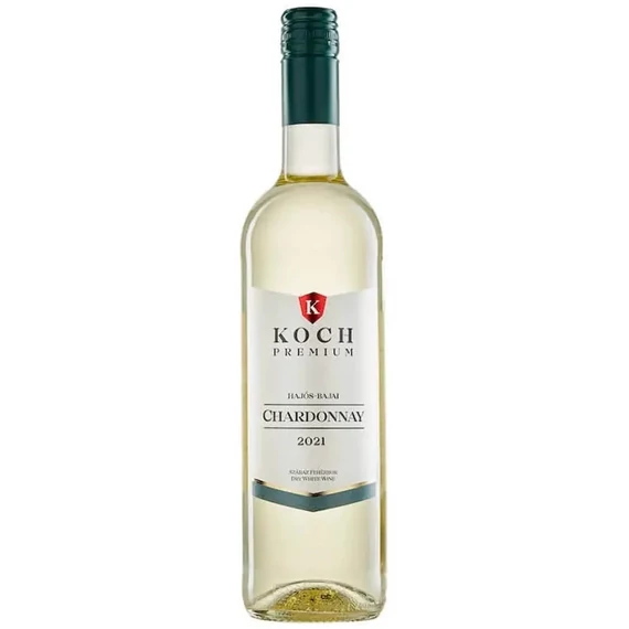 Koch Prémium Chardonnay 0,75l