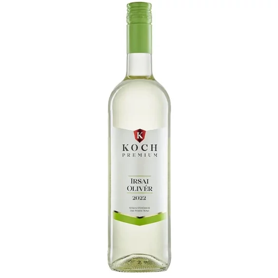Koch Prémium Irsai Olivér 0,75l