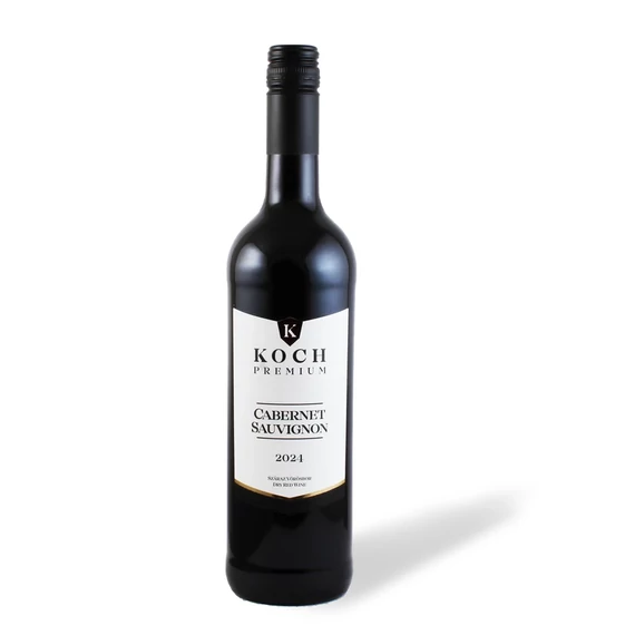 Koch Prémium Cabernet Sauvignon 0,75l