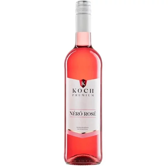 Koch Prémium Néró Rosé 0,75l