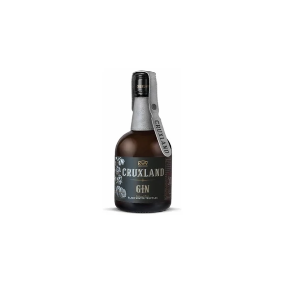Cruxland Black Winter Truffle gin 0,7l 43%
