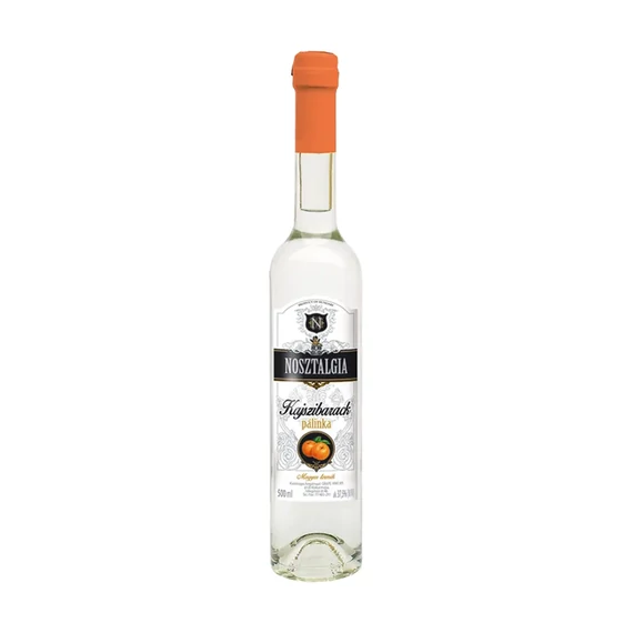 Nosztalgia Barack pálinka 0,5l 37,5% DRS