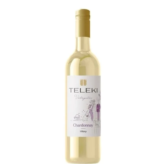 Teleki Villányi Chardonnay 0,75l
