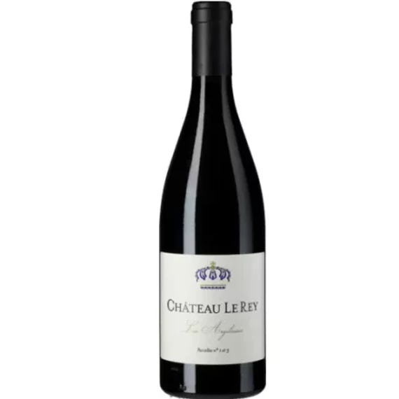 Chateu Le Rey "Les Argileuses" Bordeaux 2020 0,75l