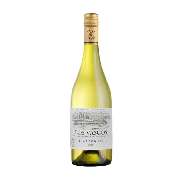 Los Vascos Chardonnay 0,75l