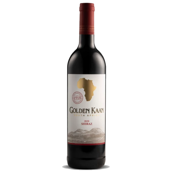 Golden Kaan Shiraz 2020 0,75l