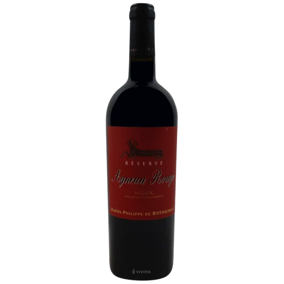 Mouton Cadet Reserve Medoc 2015 0,75l
