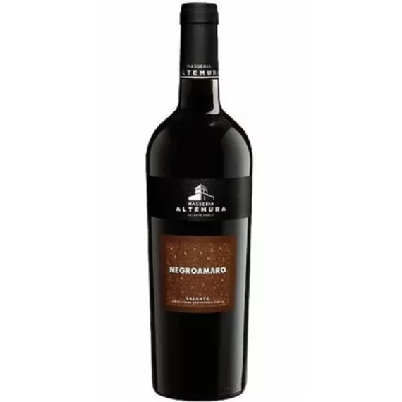 Masseria Altemura Negroamaro 2018 0,75l