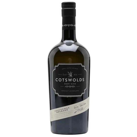 Cotswolds Dry Gin 0,7l 46%