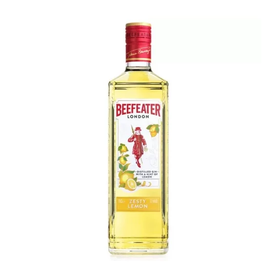 Beefeater Zesty Lemon Gin 0,7l 37,5%
