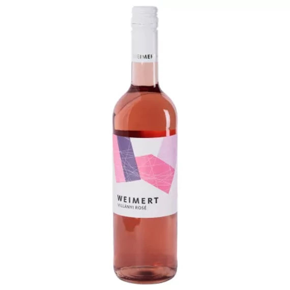Weimert Villányi Rosé 2021 0,75l Kékfrankos Syrah Rosé