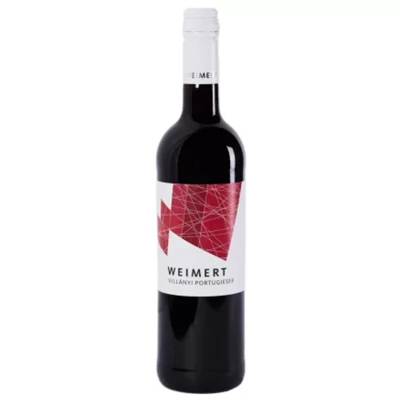 Weimert Villányi Portugieser 2020 0,75l***