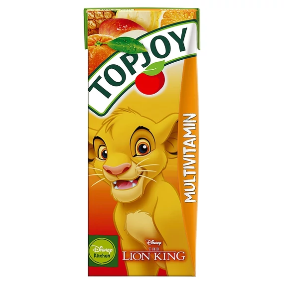 Top Joy 0,2l Multivitamin 30%
