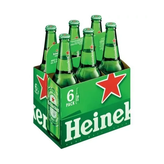 Heineken Multi Pack 6x0,25l