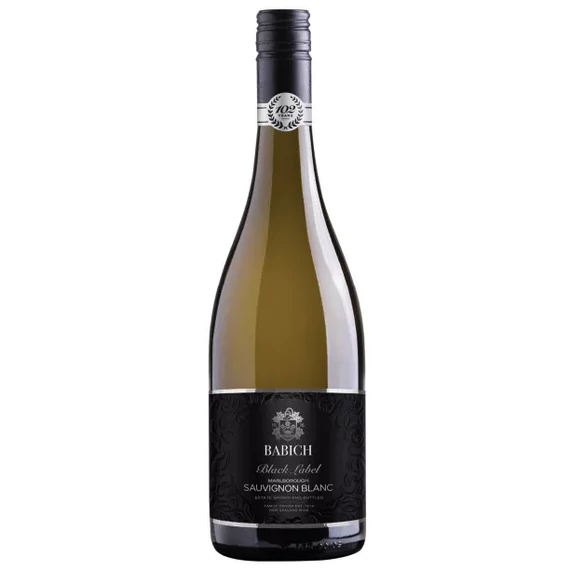 Babich Black Label Sauvignon Blanc 2022 0,75l 13,5%