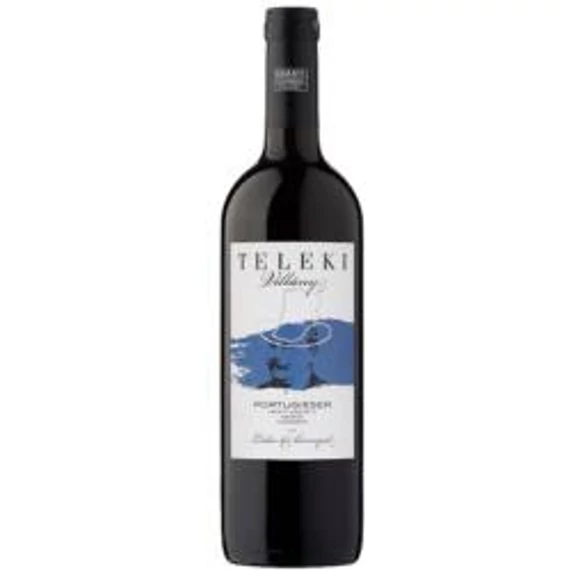 Teleki Portugieser 0,75l egyutas Csányi Pincészet