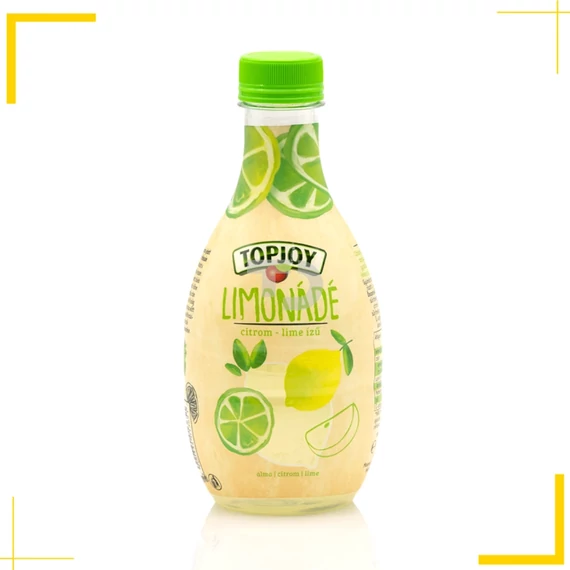 Top Joy 0,4L Limonádé citrom lime 1/12