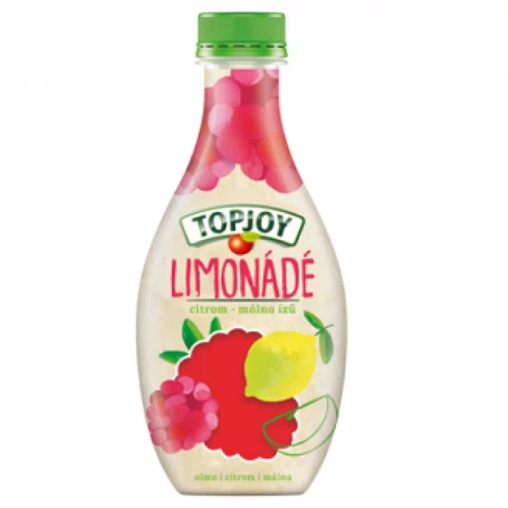 Top Joy 0,4L Limonádé citrom málna 1/12