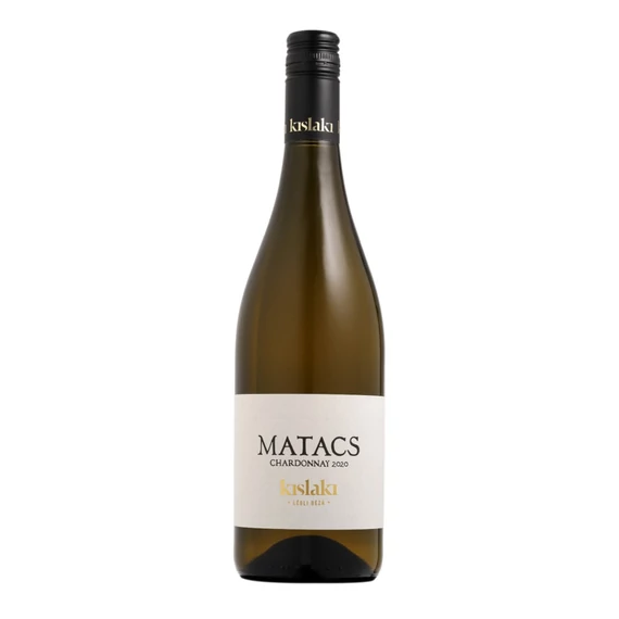 Kislaki Matacs Chardonnay 0,75l 13% DRS