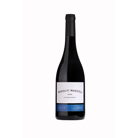 Bukolyi Mentha - Kékfrankso &amp; Syrah 0,75l 13,5%