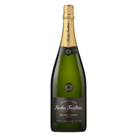 Nicolas Feuillatte Champagne Grande Réserve Brut 0,75l 12%