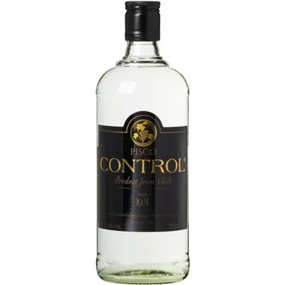 Control Pisco 0,7l 43%