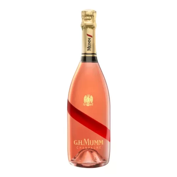 Mumm Grand Cordon Rosé Champagne 0,75l