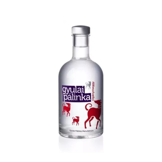 Gyulai Cigánymeggy 0,35l 42%