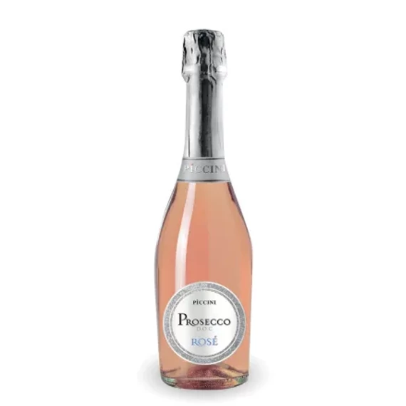 Piccini - Prosecco DOC Treviso - Rosé Extra Dry 0,75l