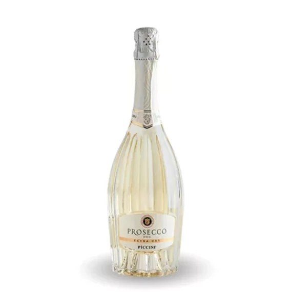 Piccini - Prosecco - Venetian Extra Dry Különleges üvegben 0,75l