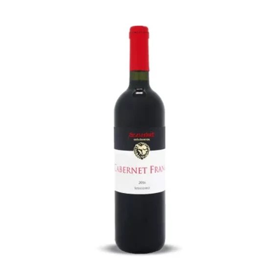 Szeleshát Amler Selection Cabernet Franc 2018 0,75l