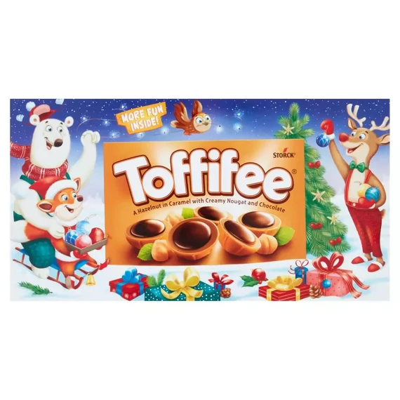 Toffifee 375g karácsonyi kép B
