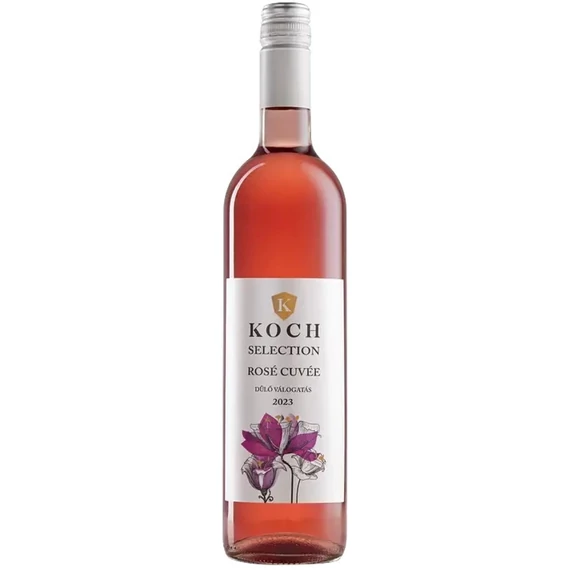 Koch Selection Rose Cuvée 0,75l