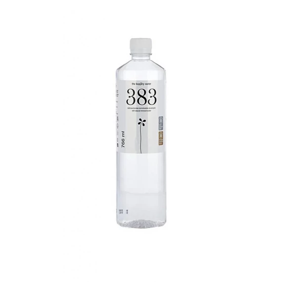 383 The Kopjary water mentes 0,766l