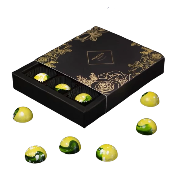 Demeter Bonbon Irsai Olivér Pálinkás 90g