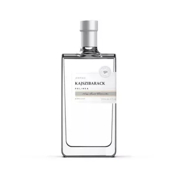 Árpád Prémium Magyar Kajszibarack pálinka 0,5l 40% DRS