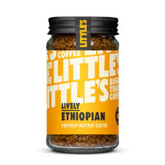 Little's Instant Kávé Ethiopian Premium 100g