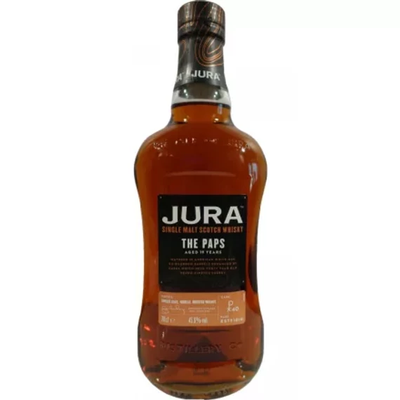Isle of Jura 19 éves The Paps whisky 0,7l 45,6%