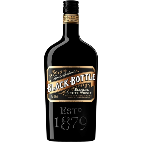 Black Bottle 0,7l 40%