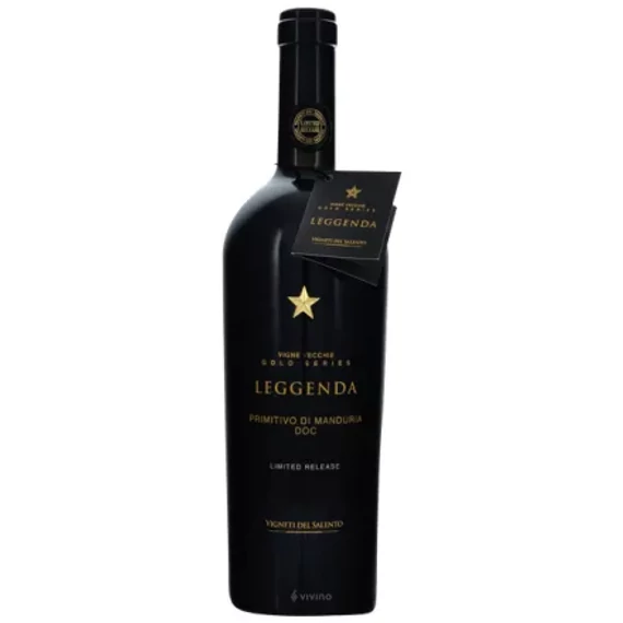 Vigneti del Salento Leggenda Magnum. 1,5l