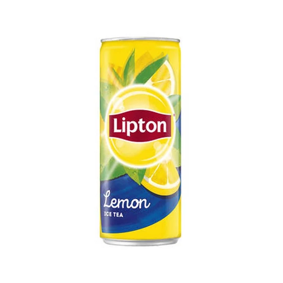 Lipton Ice Tea citrom 330 ml