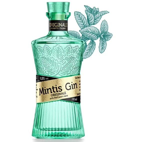 Mintis Originale gin 0,7l 41,8%