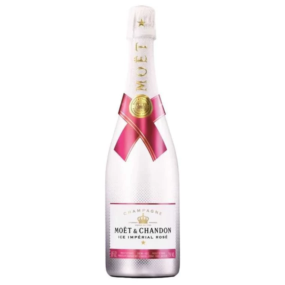 Moët & Chandon Ice Imperial Rose Champagne 0,75l 12%