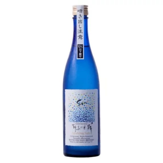 Sen Shishi no Sato Sparkling sake 0,5l 13%
