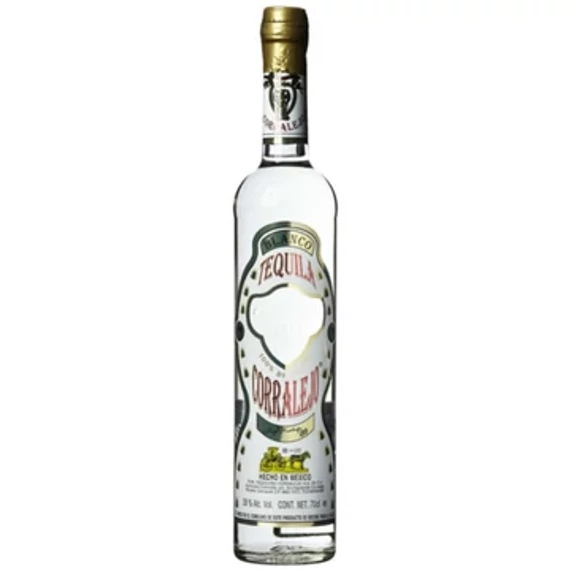 Corralejo Blanco Tequila 0,7l 38%