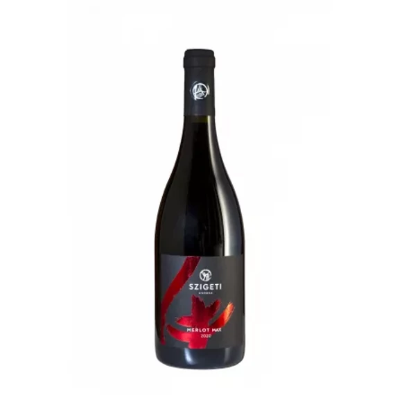 Szigeti Andrea Max Merlot 2020 0,75l