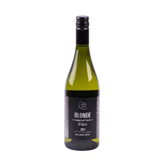 Maul Zsolt Blonde Fehér Franc 2023 0,75l