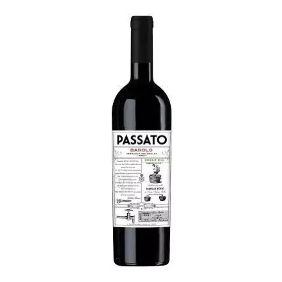 Bosio Passato Barolo DOCG 2018 Rosso 0,75l