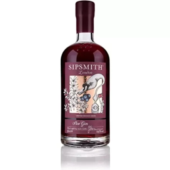 Sipsmith Sloe gin 0,5l 29%
