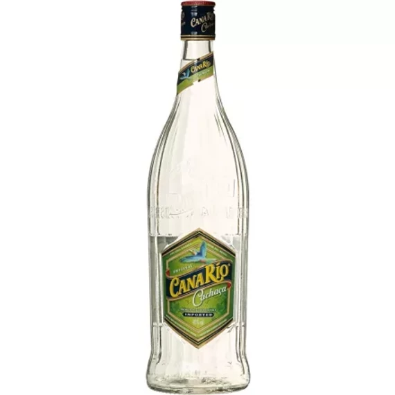 CanaRio Cachaca rum 1L 40%